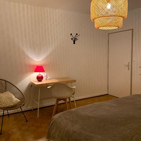 Appartement Centre-Ville 科尔马 外观 照片