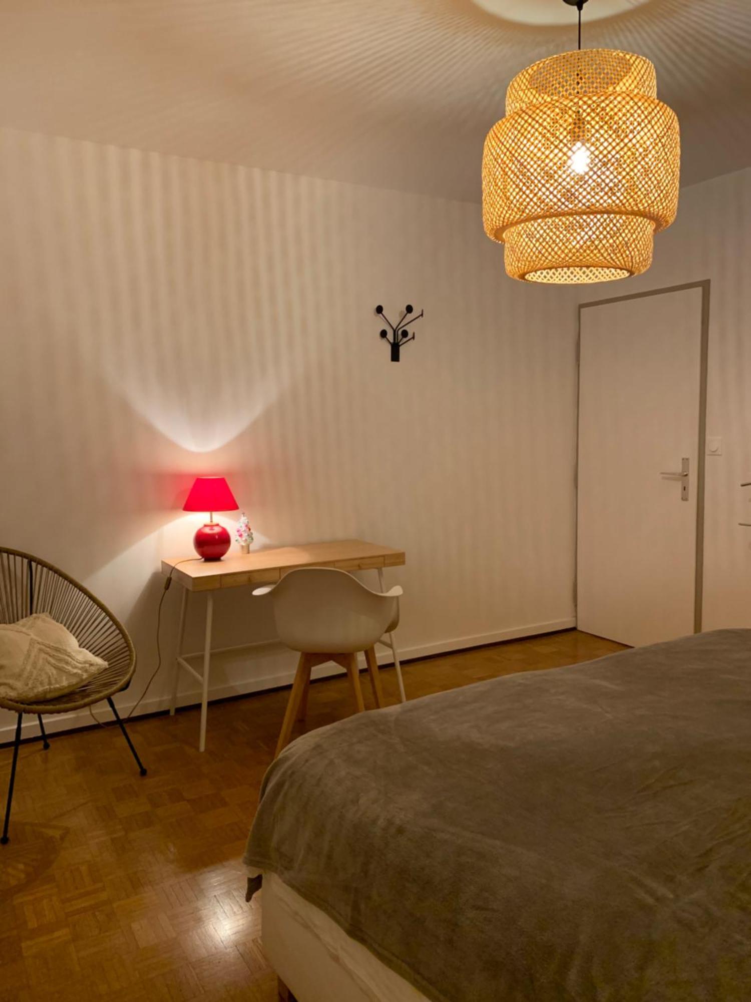 Appartement Centre-Ville 科尔马 外观 照片